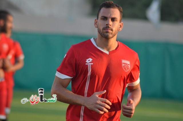 نادي الوحدة يطحن سروتكين4-0 على ارض الملعب الشرقي بالكادر المحلي واللاعب القسماوي يثبت نفسه